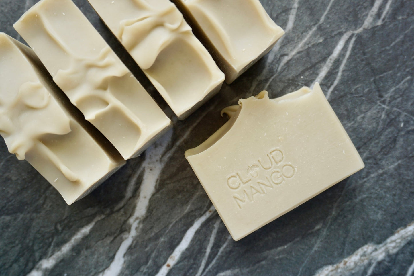 Coconut Mojito - Vegan Handmade Soap Bar - Cloud Mango ®