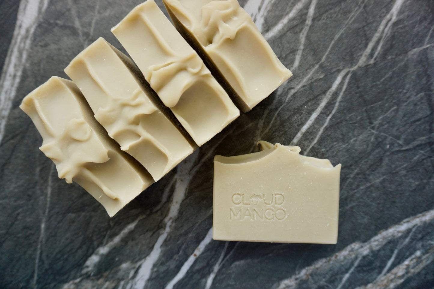 Coconut Mojito - Vegan Handmade Soap Bar - Cloud Mango ®
