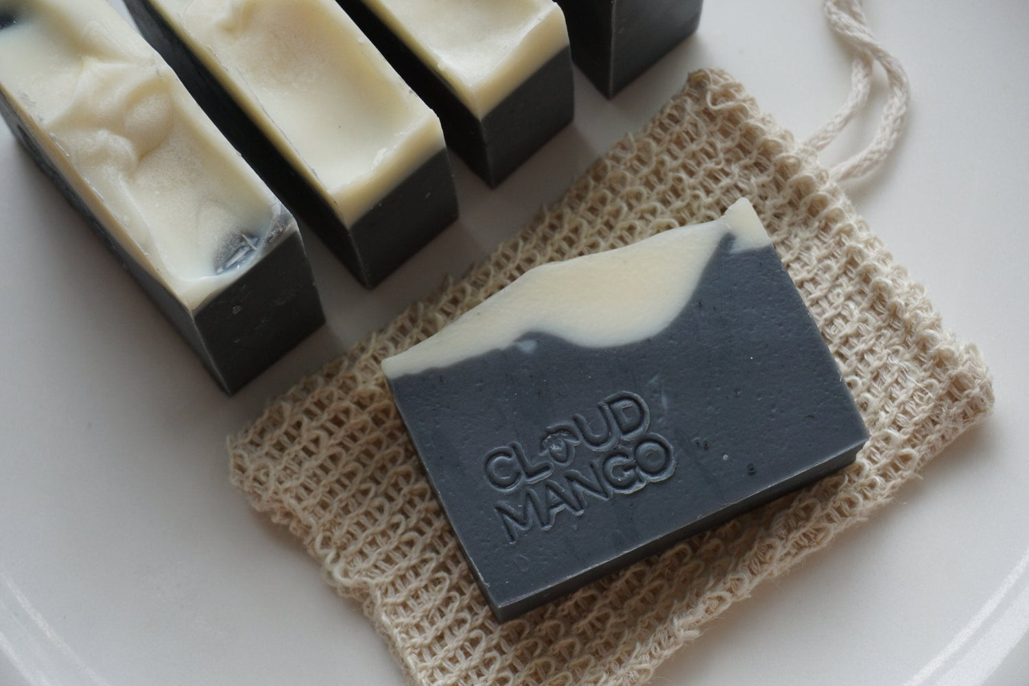 handmade, vegan & luxurious soap bars - Cloud Mango ®