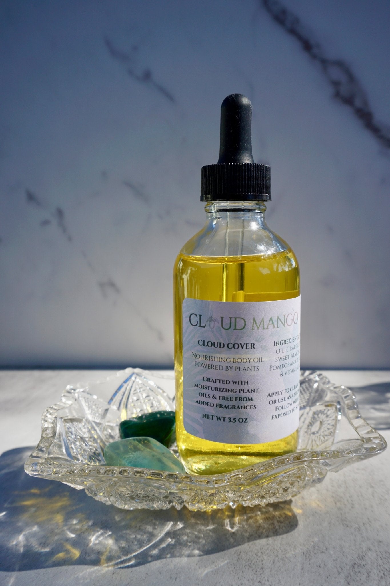 Nourishing Body Oil - Cloud Mango ®