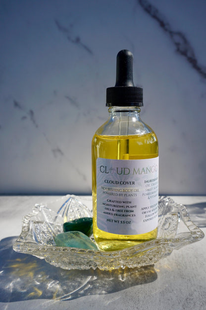 Nourishing Body Oil - Cloud Mango ®