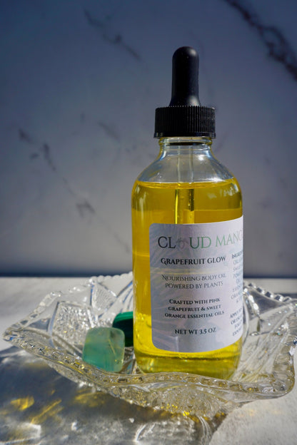 Nourishing Body Oil - Cloud Mango ®