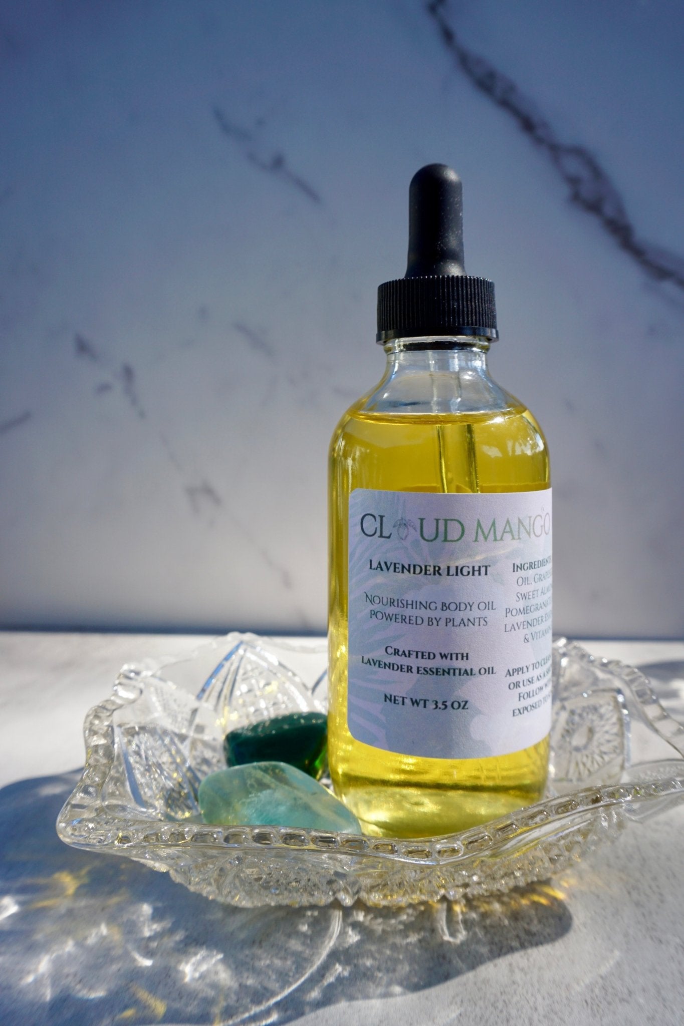 Nourishing Body Oil - Cloud Mango ®