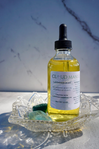 Nourishing Body Oil - Cloud Mango ®