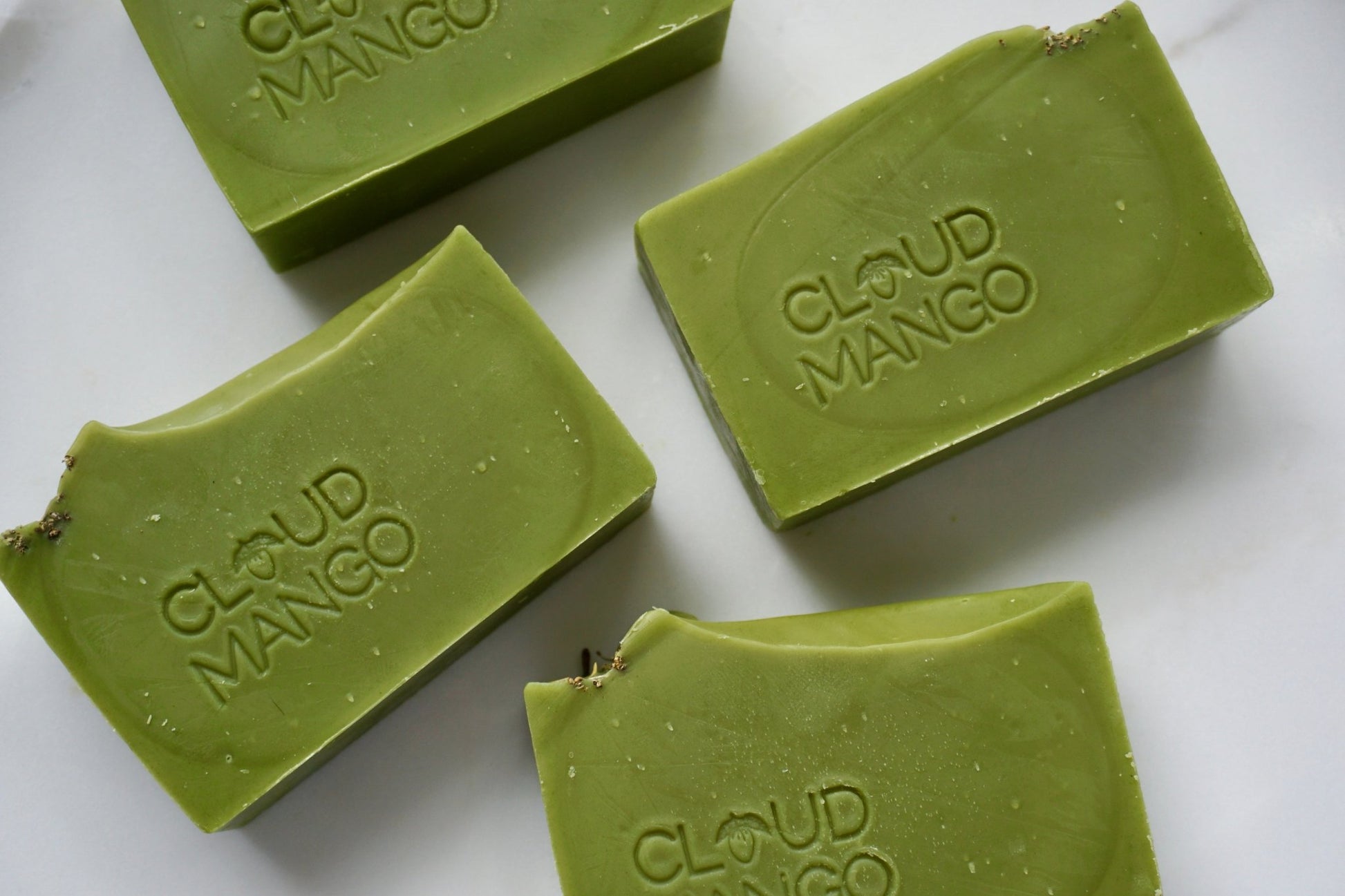 Rosemary Infusion - Natural Vegan Handmade - Face & Body Bar - Cloud Mango