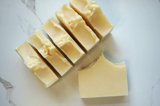 Summer Nights - Natural Vegan Handmade Soap - Cloud Mango ®